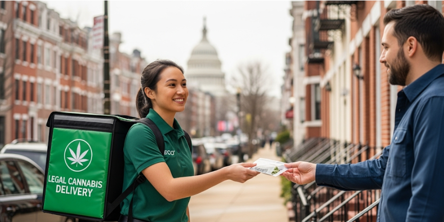 legal cannabis delivery near me dc